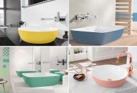 Villeroy & Boch umivaonici - Serija Artis