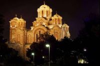 Hram Svetog Apostola Evangeliste Marka