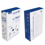 Kludi 7 u 1 - Akcijski Set za opremanje kupatila